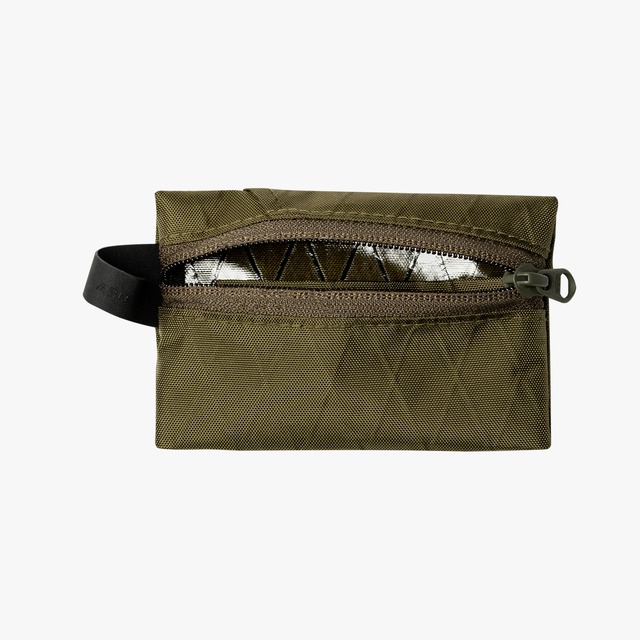 JOEY POUCH-XPAC OLIVE GREEN