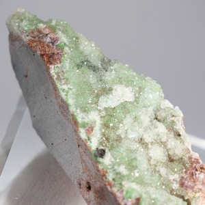 マラカイト クォーツ / 原石 標本