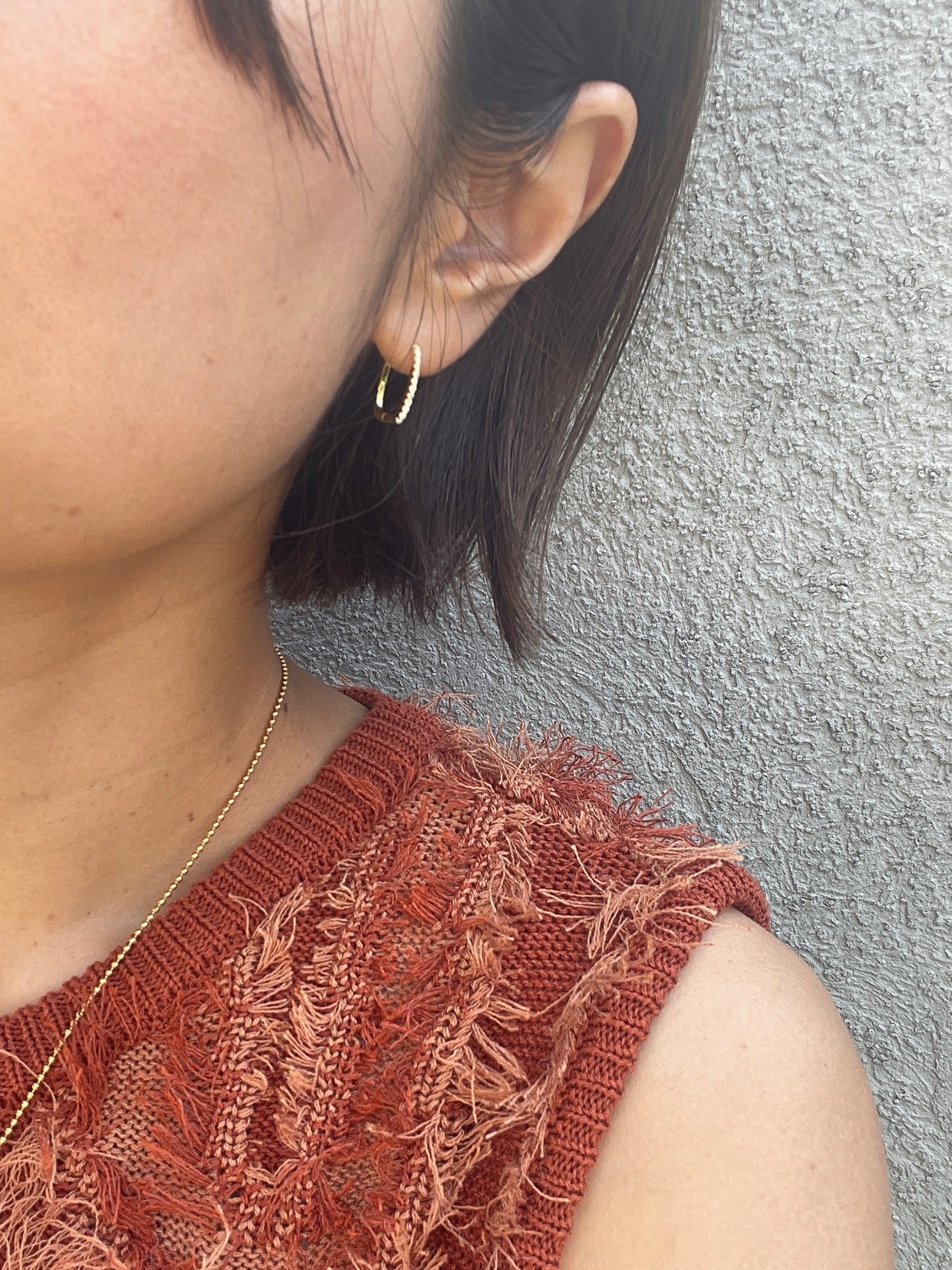 zirconia square pierce