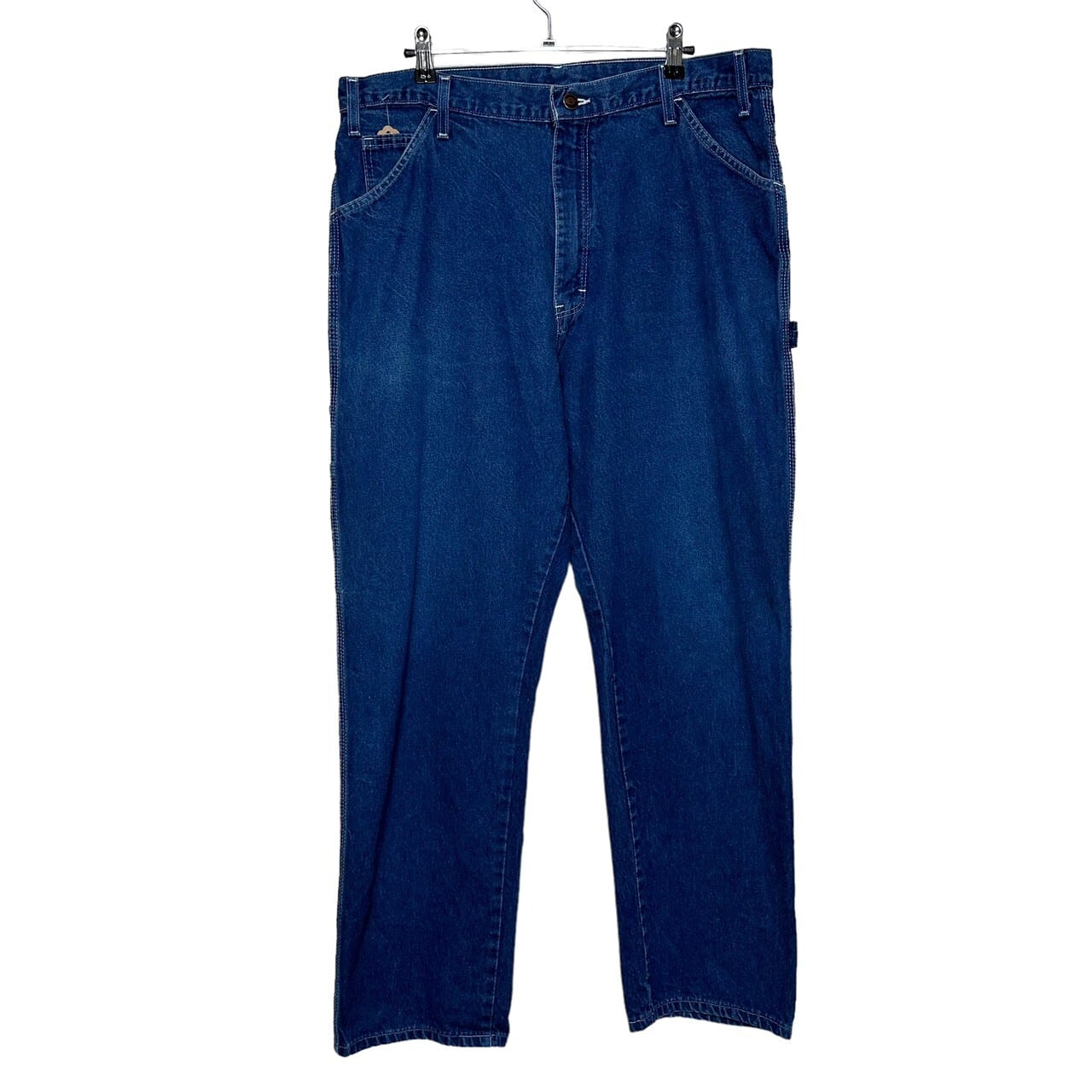 W38×L32】Dickies デニムペインターパンツ ブランドタグ | 古着屋OLDGREEN