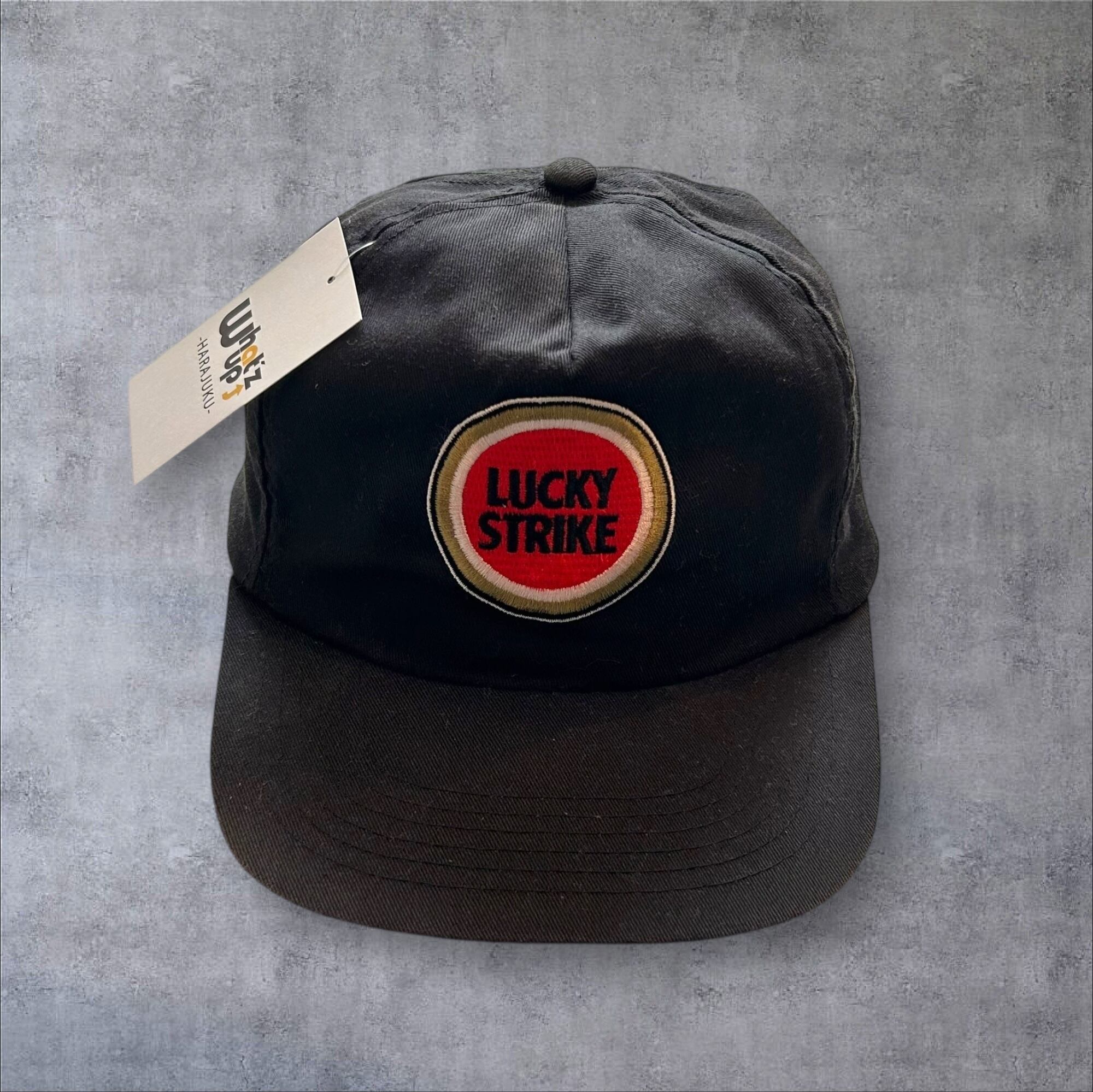 1990s LUCKY STRIKE Cap【高円寺店】