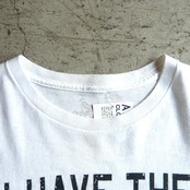 00s I HATE THE DICK Tシャツ