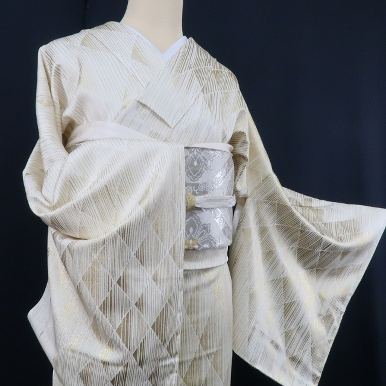最高級 総絞り羽織 作家物 やわらかく