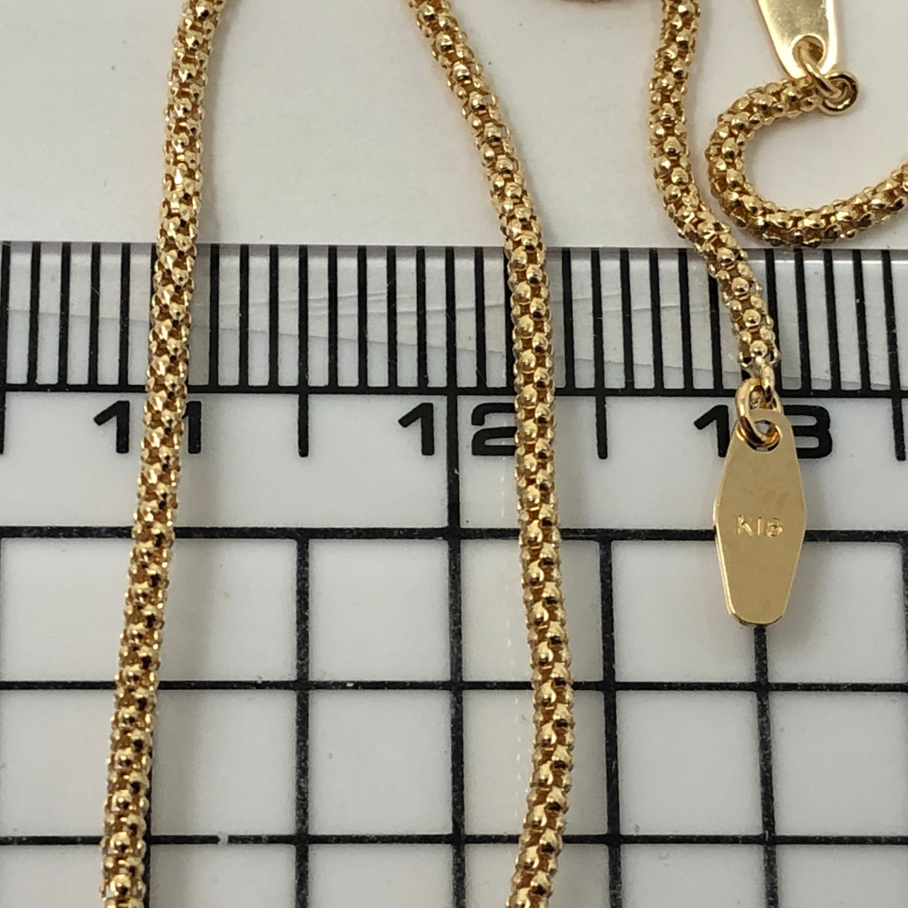 k18YG AU750 18金イエローゴールド マルベリー デザイン