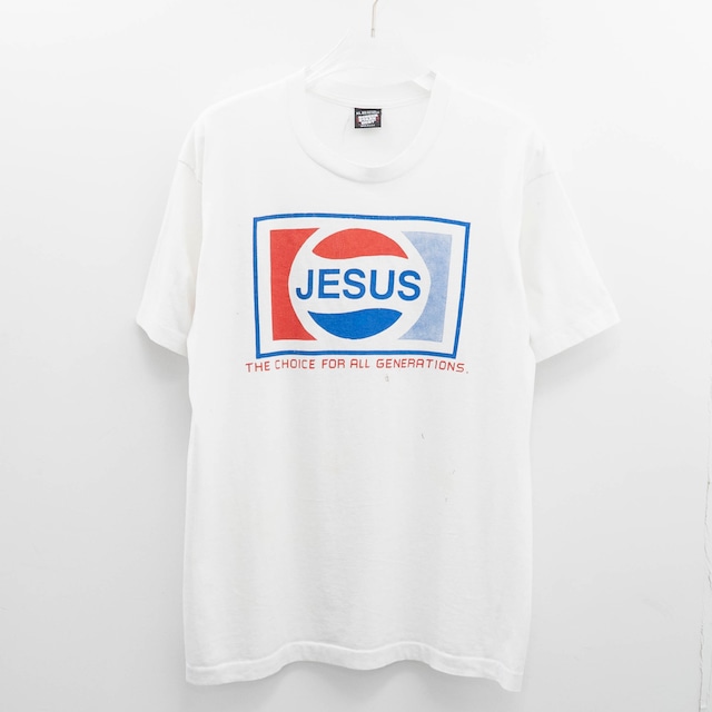 Jesus " Pepsi Parody " Screen Stars XL【A6-125】