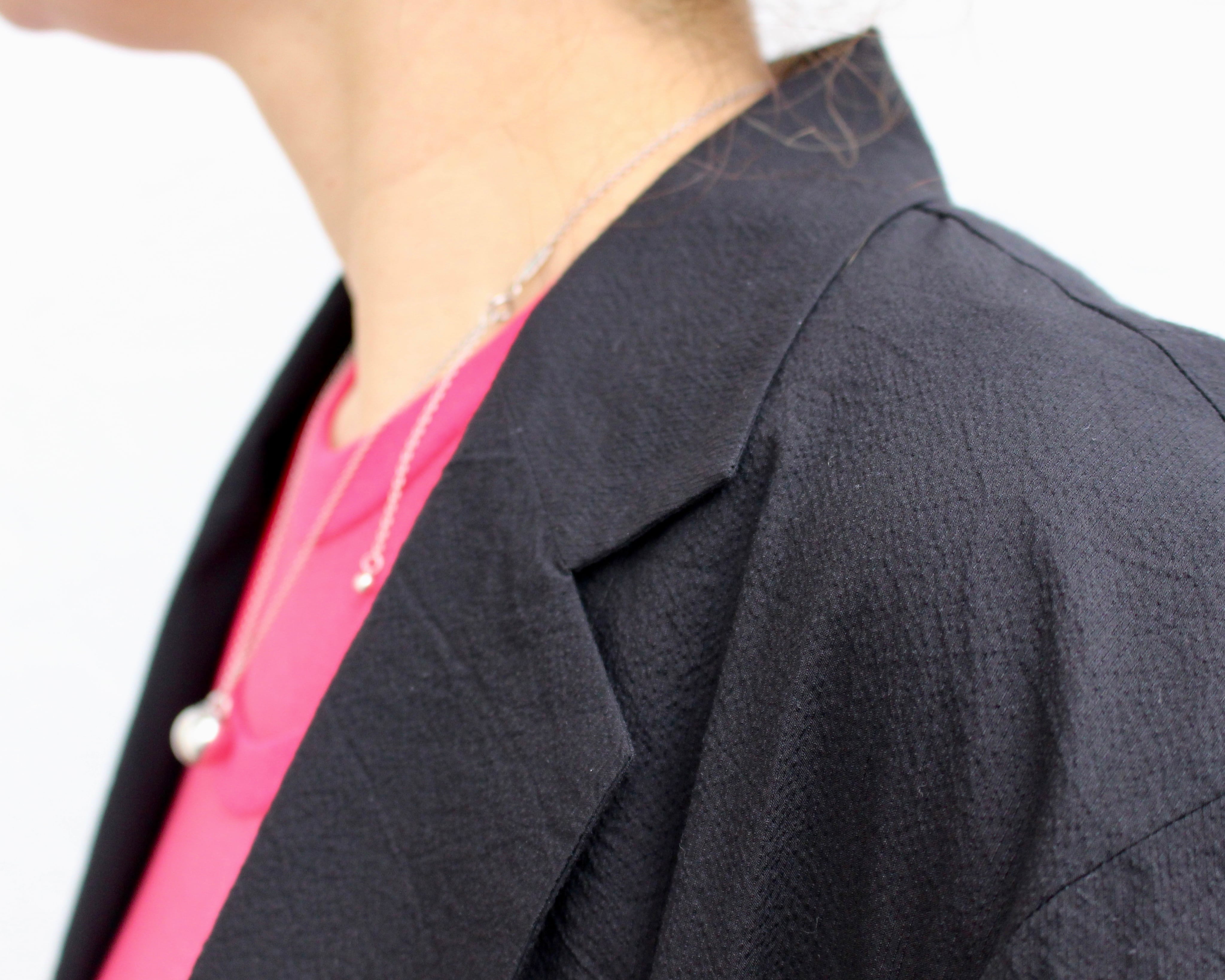 Nikki ESSENTIAL PIECES/over jacket | Coffee Restaurant & Boutique mari