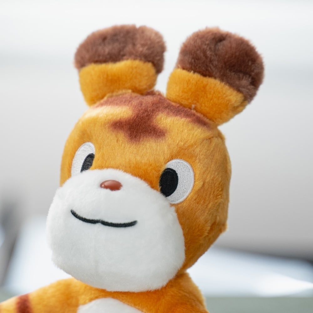 パンダコパンダ ぬいぐるみ ふんわりトラちゃん（1233） | すすのこ