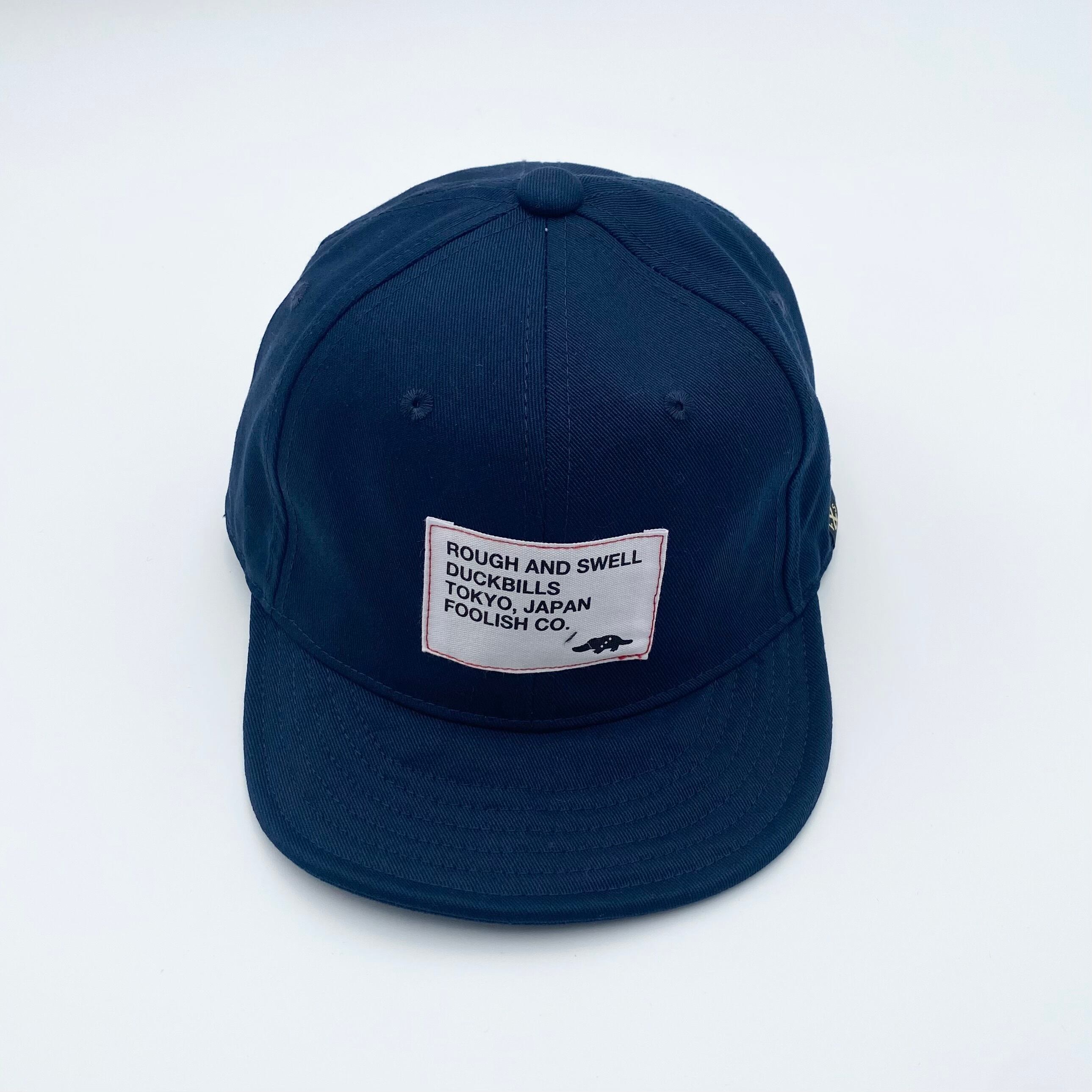 rough & swell】RASCAL CAP | Sandy GOLF