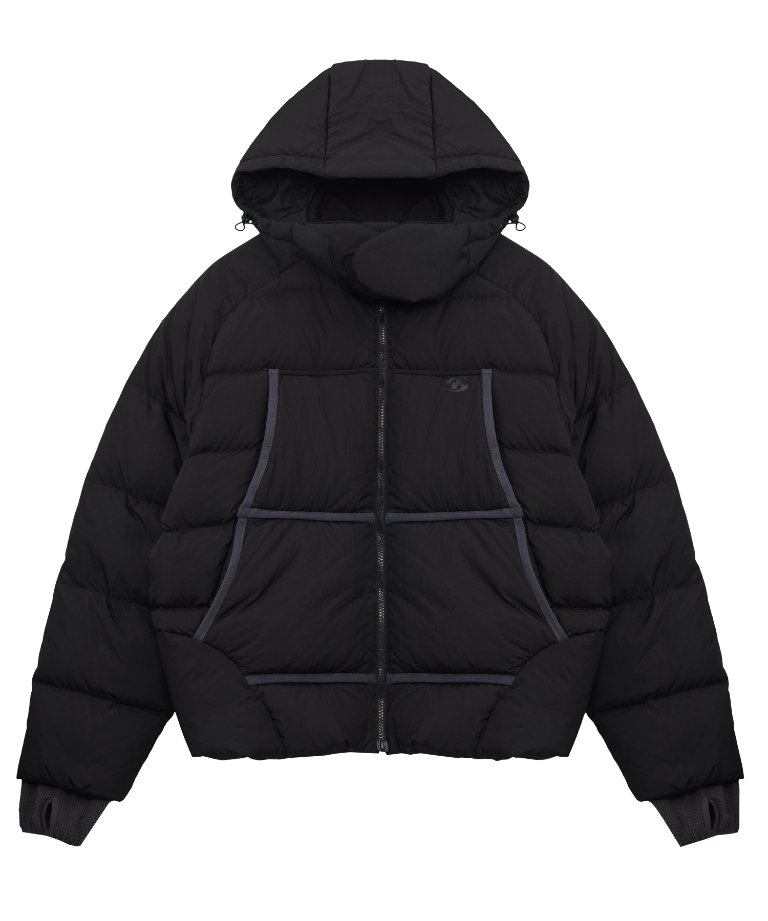 SANSANGEAR BINDING JACKET サンサンギア