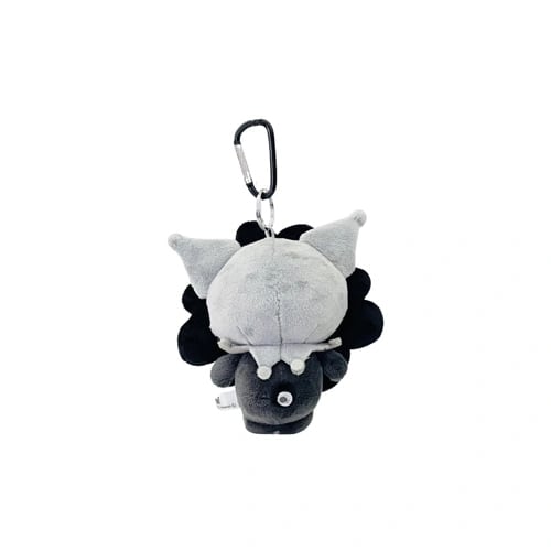 クロミ　EXPO2025 ミャクミャク なりきりぬいぐるみBC（ブラック） 第5次受注】EXPO2025 なりきりぬいぐるみ(BC)ブラック（クロミ）【2026