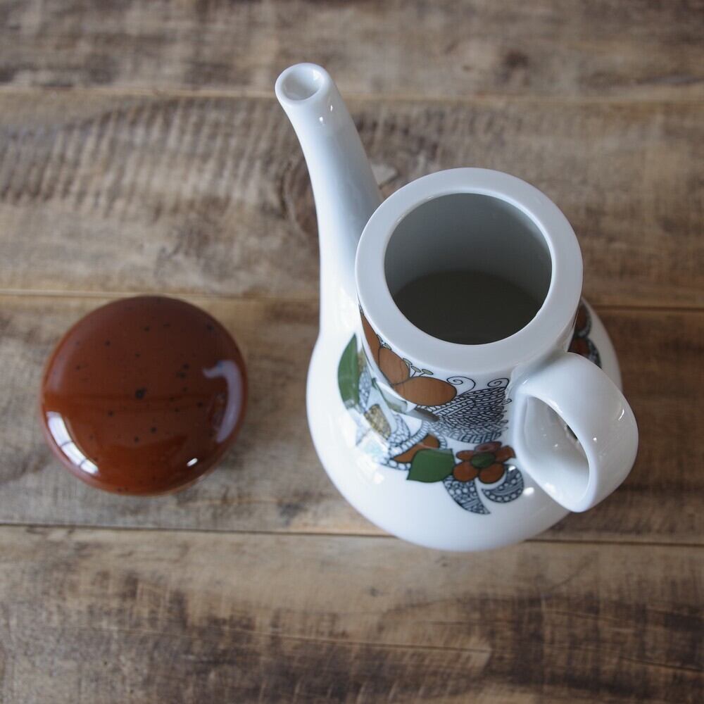 ビンテージ 70s てんとう虫 レトロ コーヒーフィルター 小物 置物 希少
