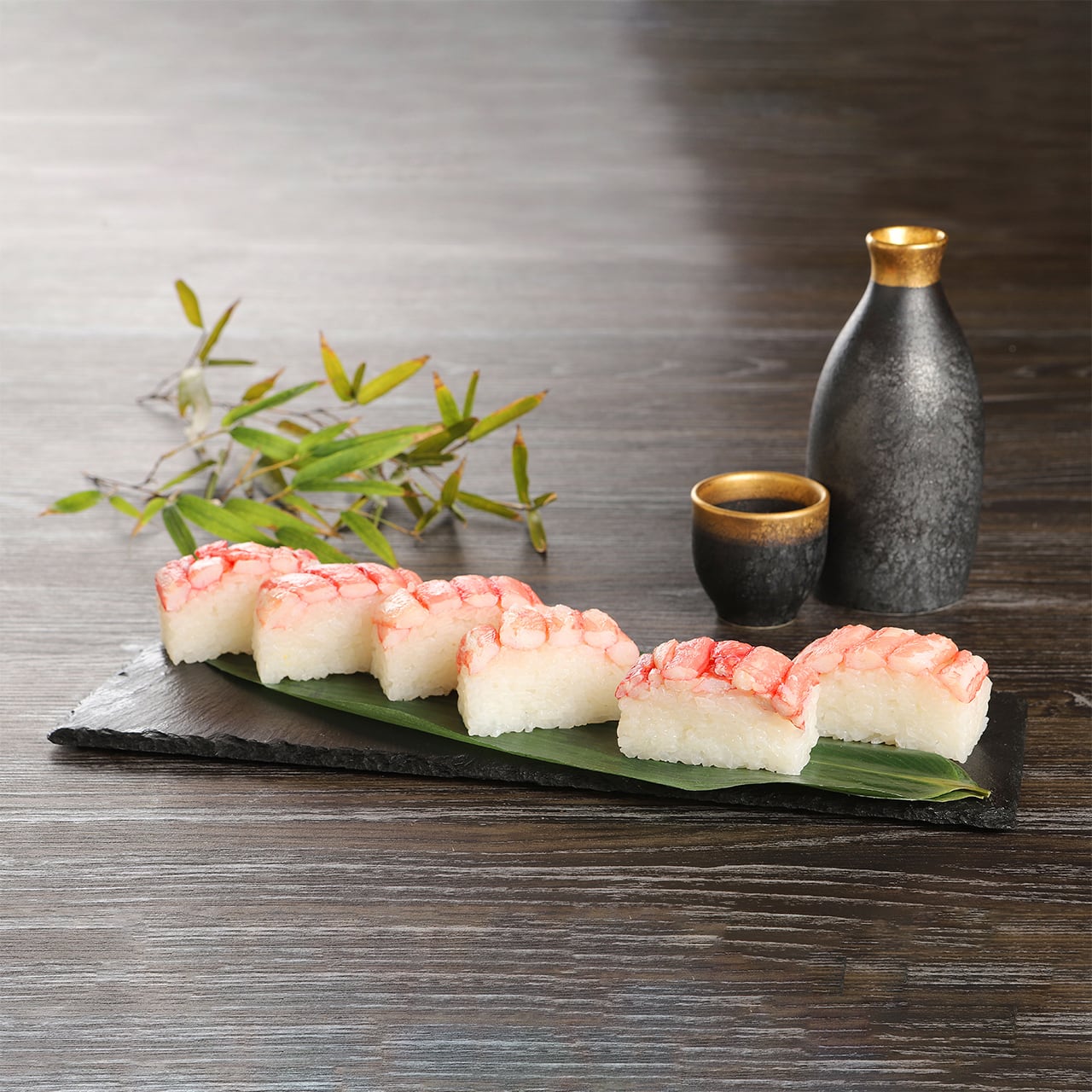 日本海の絶品】蟹棒寿し（押寿し／寿司／鮨） | 《石川県（加賀・金沢