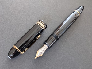 '80s　モンブラン マイスターシュテュック １４９　MONTBLANC 149　（極細字）　14C　　　　　02486