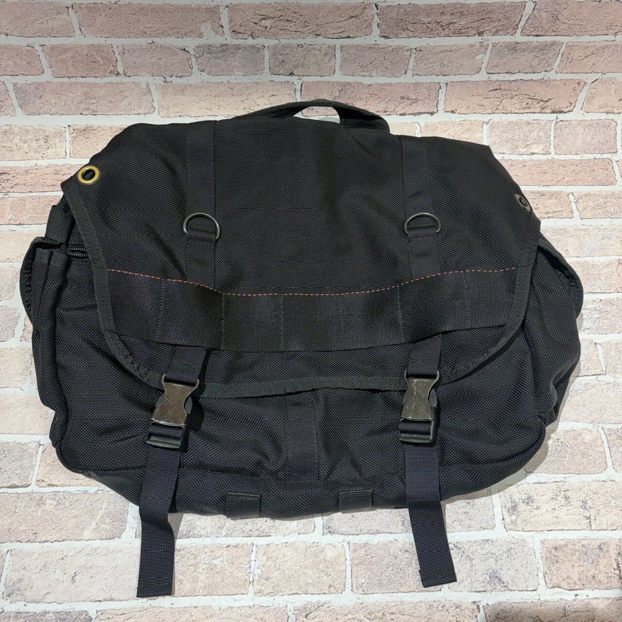 BRIEFING LANCE2 SHOULDER BAG BLACK USA | safarionline