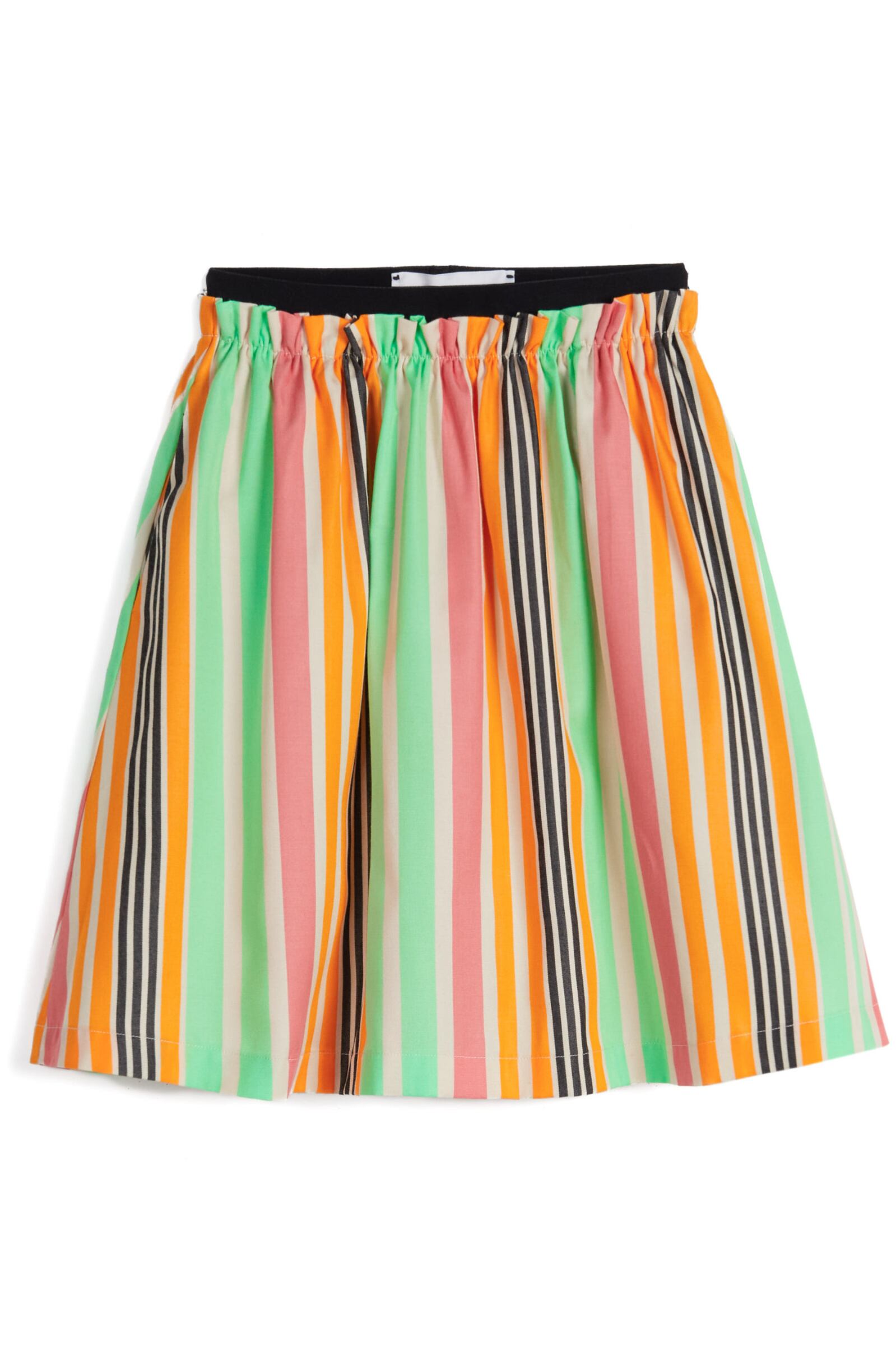 〈 WOLF&RITA 25SS 〉 SILVINA - SKIRT / スカート / RAINBOW