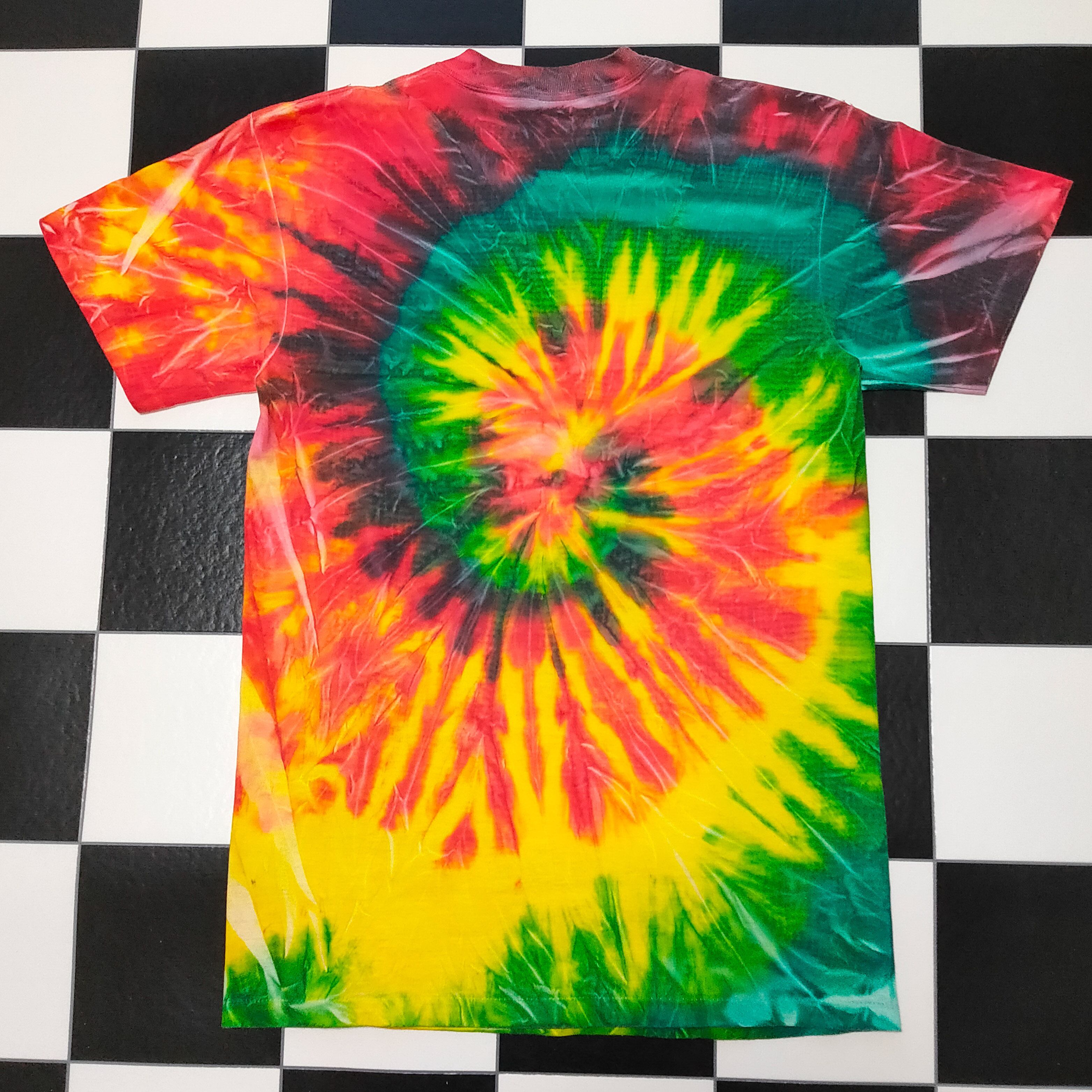 90s BOB MARLEY ボブマーリー タイダイ Tシャツ ラスタ レゲエ | 5rio 