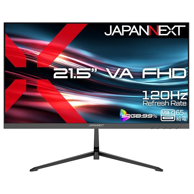 XUNDEFINED 23.8インチ モニター フルHD(1920x1080) 144Hz 超薄型