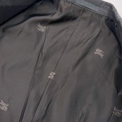 90s Burberrys バーバリー 2B テーラードジャケット 98-88-175AB6 /グレー メンズ ビンテージ