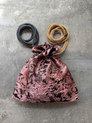 Drawstring bag L