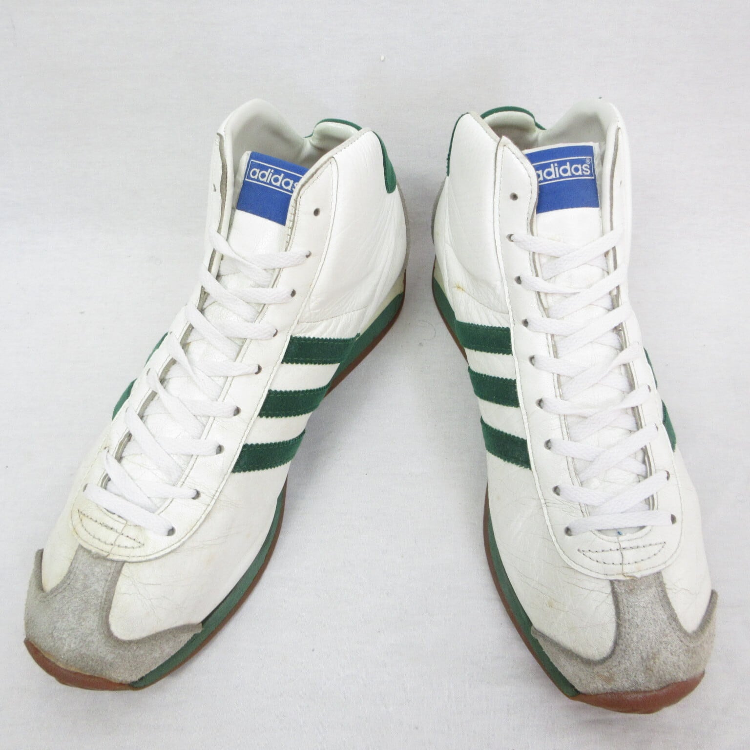 90s ヴィンテージ adidas COUNTRY MID スニーカー size27.5