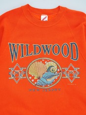 90s wild wood sweat