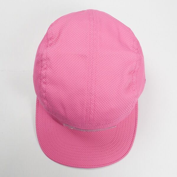 Size【フリー】 SUPREME シュプリーム 18SS Nylon Pique Camp Cap Pink