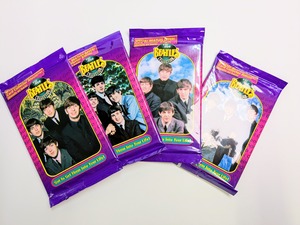 送料無料！1993年製【 The Beatles（ ザ・ビートルズ ） 】VINTAGE トレーディングカード単品 （1個=10CARDS）〚アメリカン雑貨 アメトイ〛