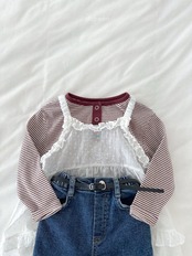 【取寄/韓国直送】digreen 26/AU ブーツカットデニム|秋服|韓国子供服