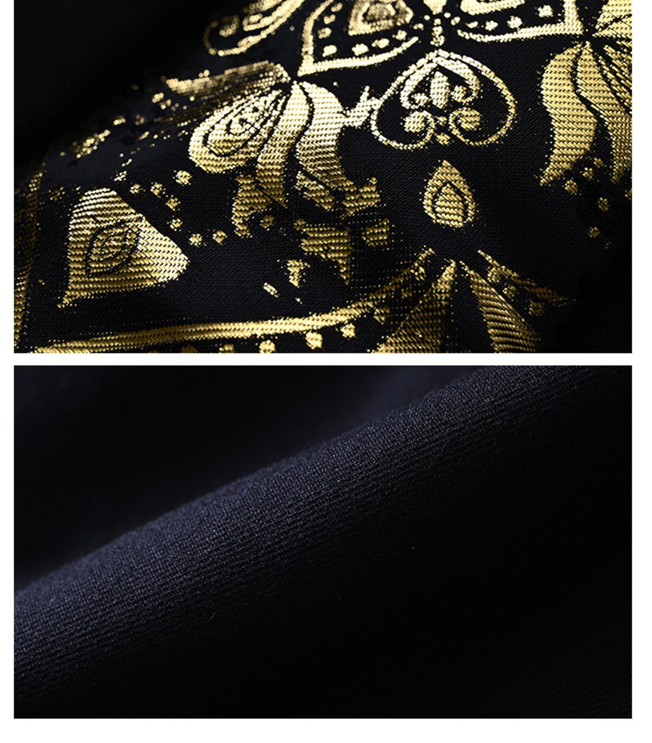 Embroidered Casual pants 2color【G1077】