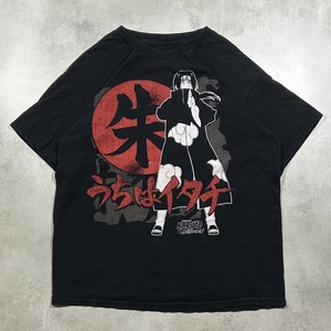 NARUTO うちはイタチ T shirt