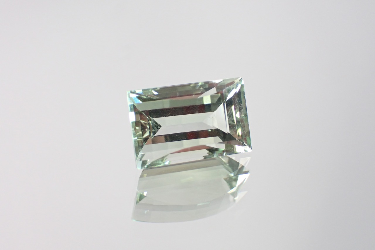 グリーンアメジスト　8.27ct　[C5‐369]