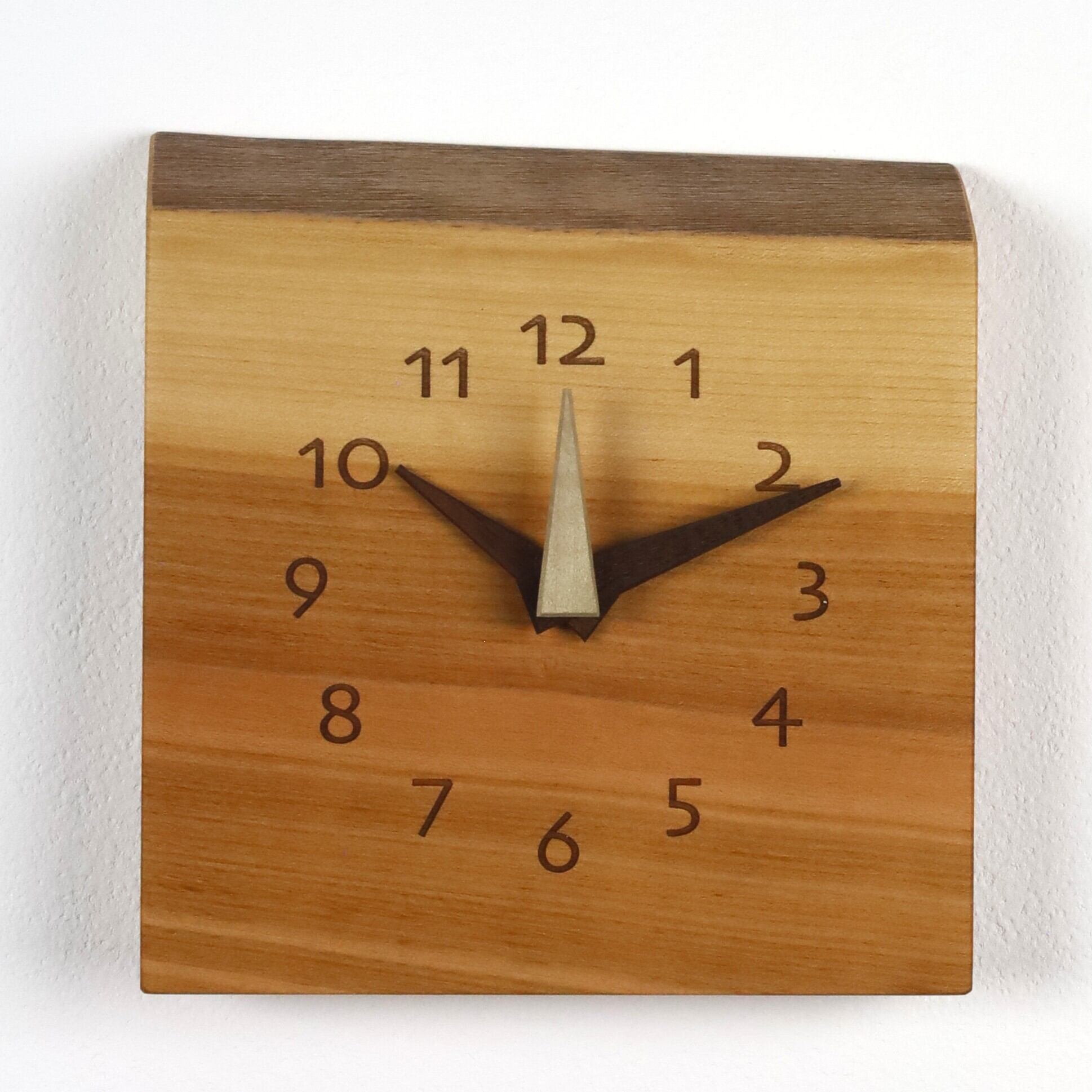 一枚板時計 | SWING ONLINE SHOP
