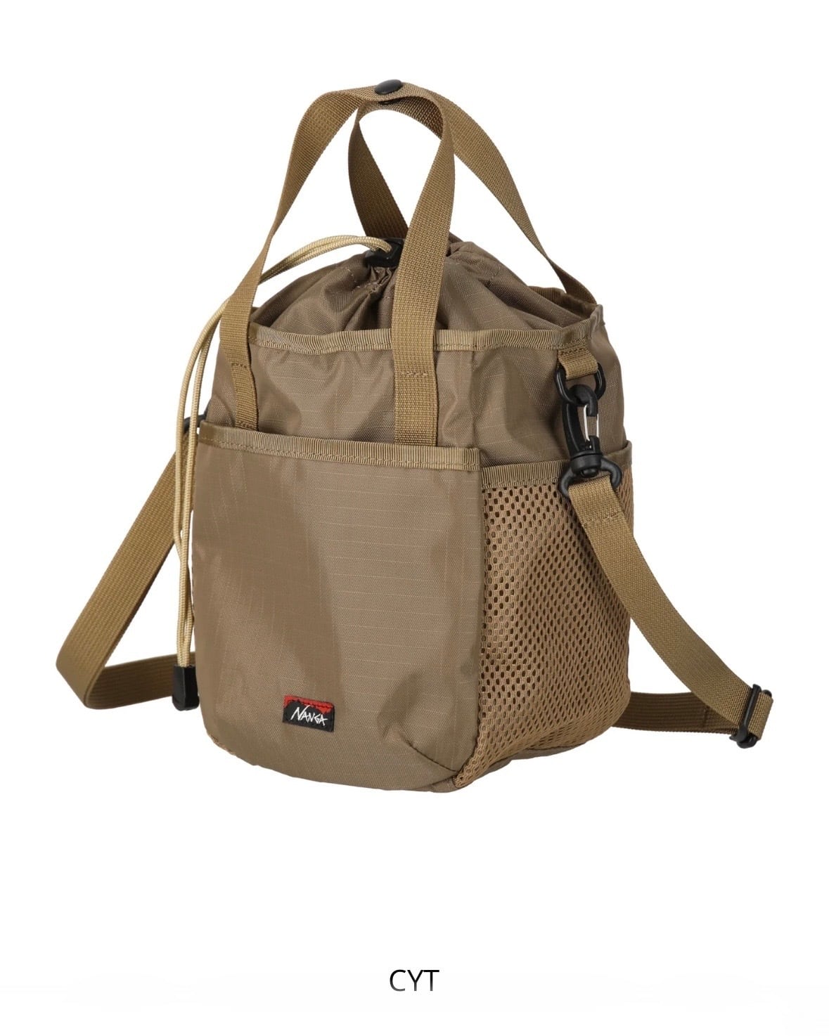 NANGA×SPEAKEASY TOOL BAG ナンガ ショルダー 巾着 ポーチ | full of life