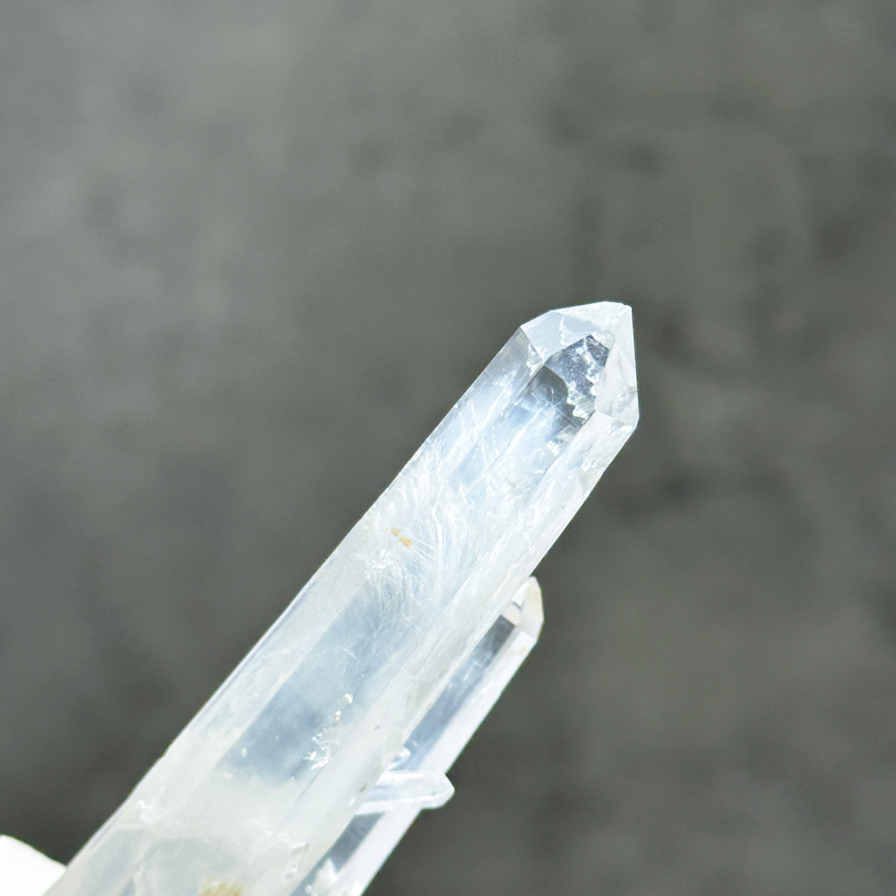 コロンビアンレムリアンクォーツ 原石02◇ Colombian Lemurian Quartz