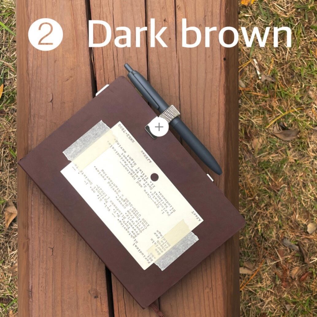 ★予約 OKTO 〔6month Diary 2種類〕