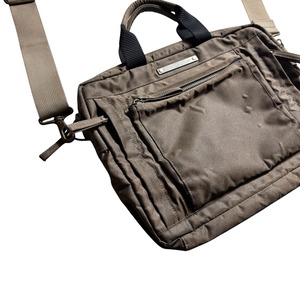 Jean Paul GAULTIER nylon brief bag