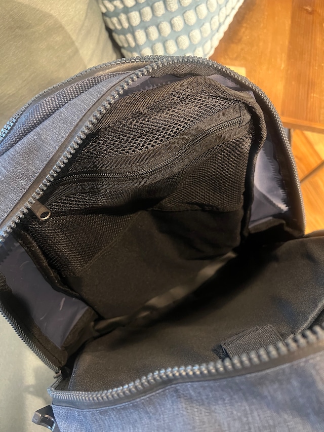 【Super dry】GER TARP BACK PACK　タープ バックパック