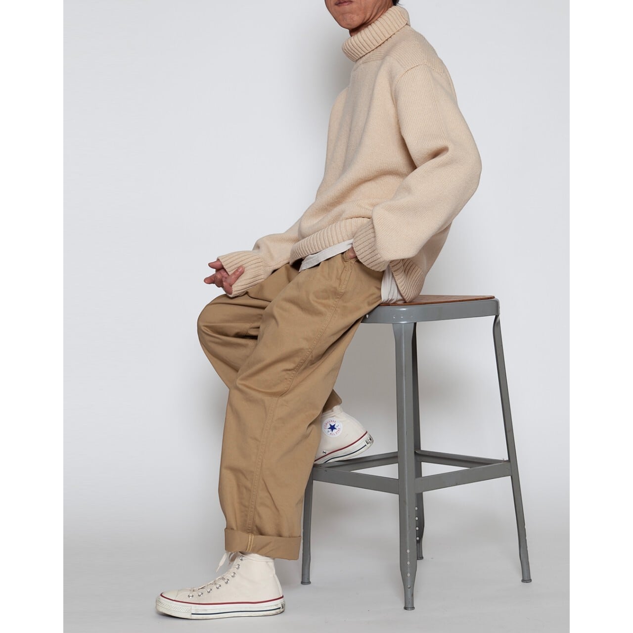 FATIGUE SLACKS(THE CORONA UTILITY) / M-41 DESERT SLACKS Cotton