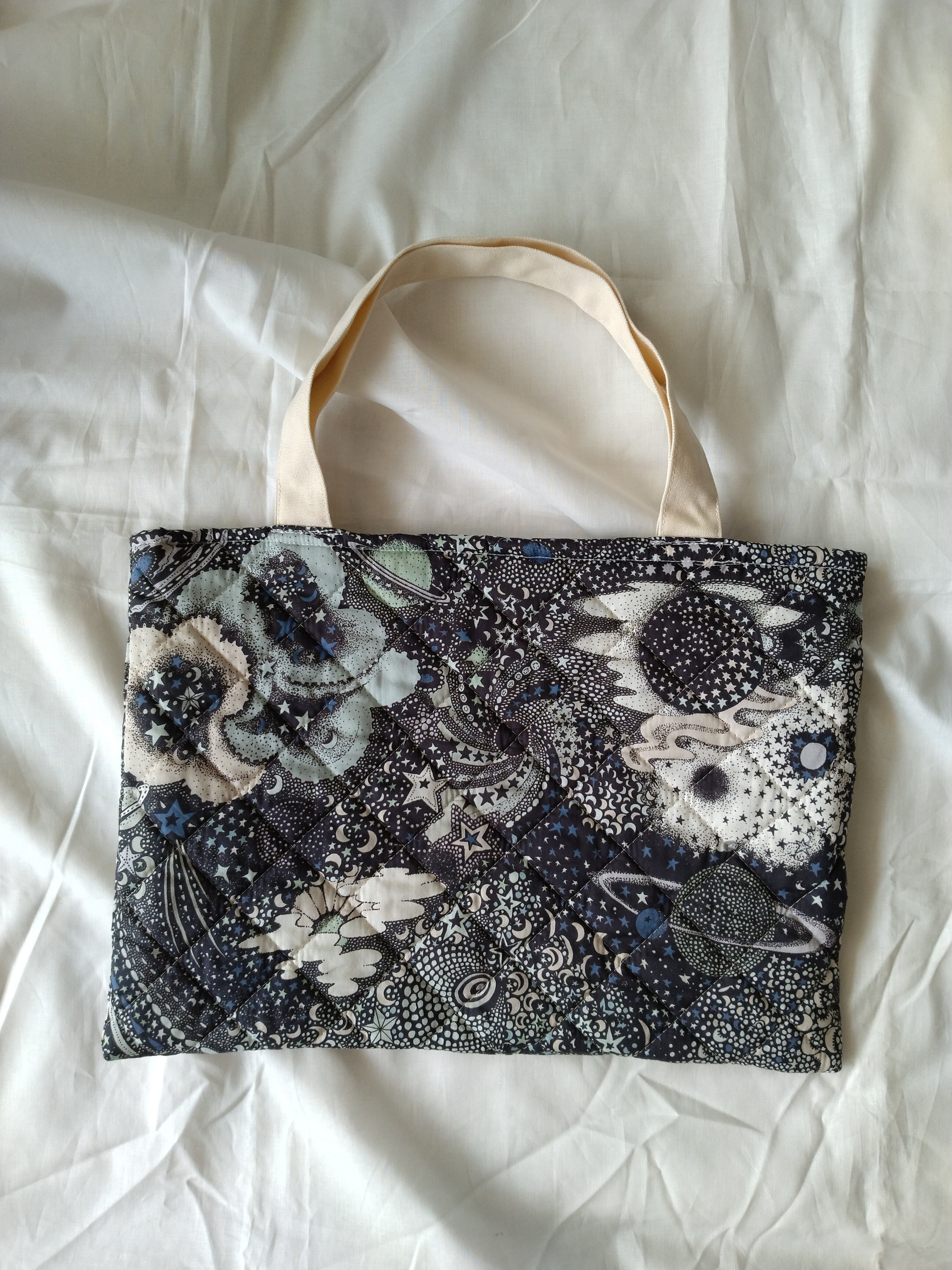 LIBERTYリバティ 【1点のみ】レッスンバッグ トートバッグ