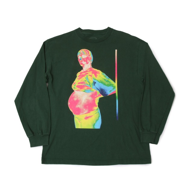 Brockhampton 10s iridescenseLongT-Shirt