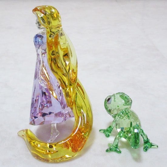 スワロフスキー 「ディズニー ラプンツェル＆パスカルセット」5301564
