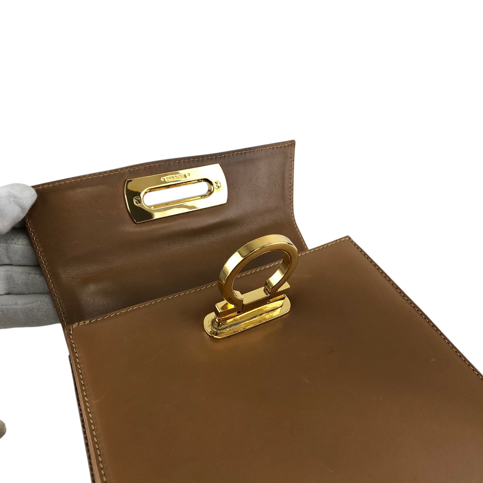 Salvatore Ferragamo サルヴァトーレ フェラガモ ハンドバッグ