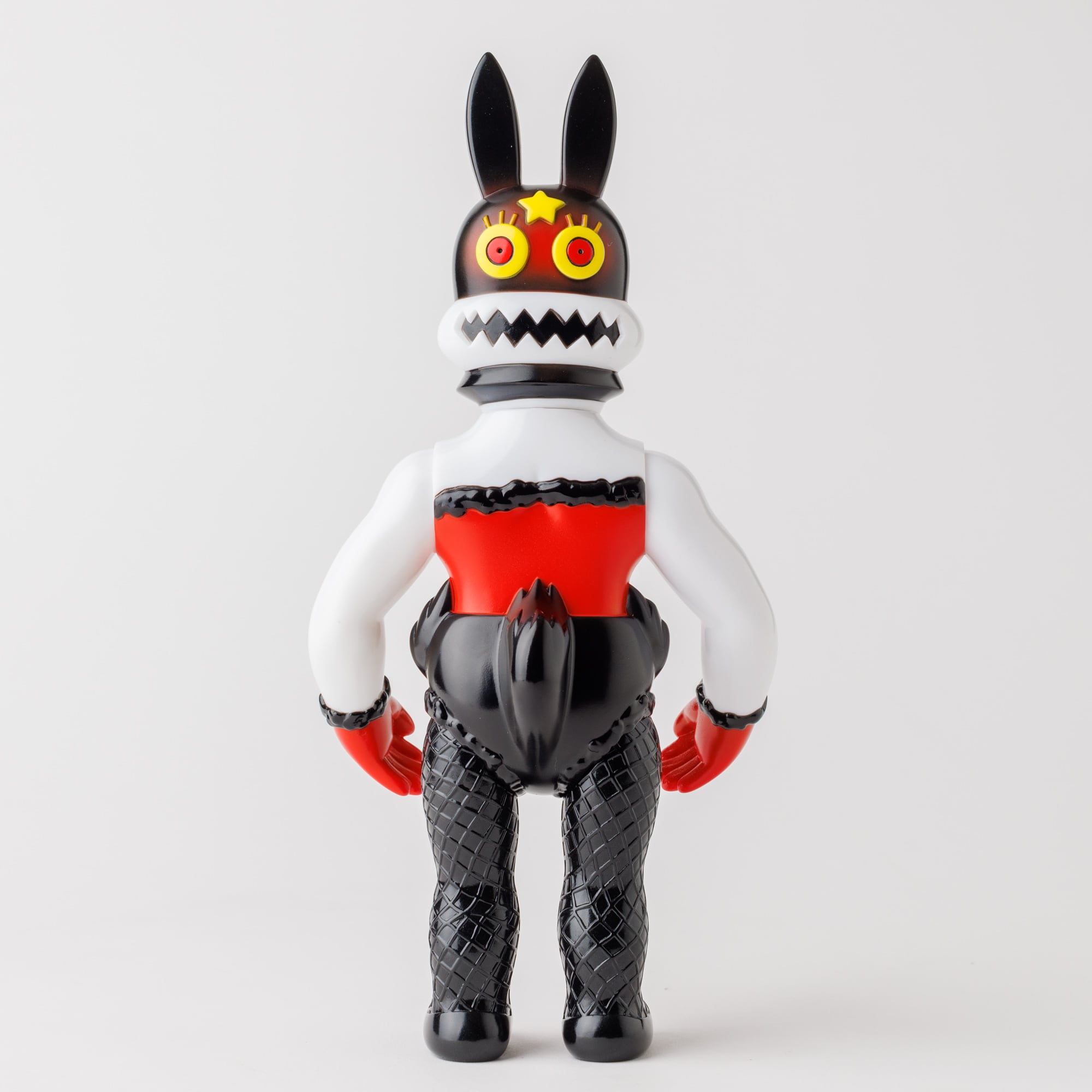 カーフキック東京 エトワール・バニー ソフビ