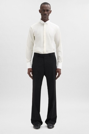 WALES BONNER 【ALTO TROUSER  -BROWN-】