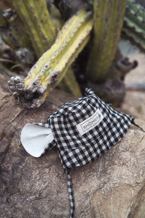 【26SS】SHOMKA / MONKEY BONNET or HAT