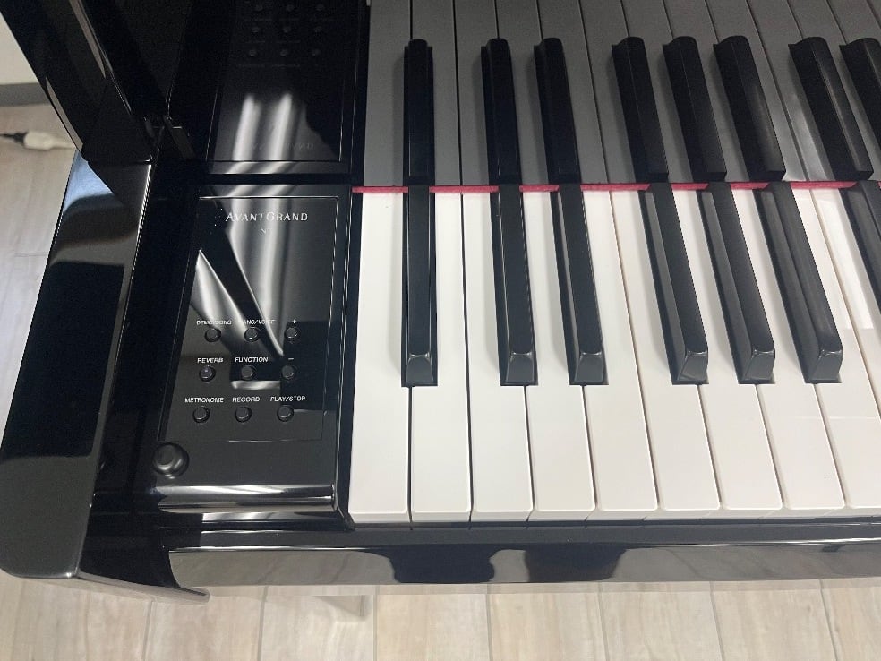 ★67241【電子ピアノ】アバングランドYAMAHA　N1　12年製 ☆67241【電子ピアノ】アバングランドYAMAHA N1 12年製 | リユース専門