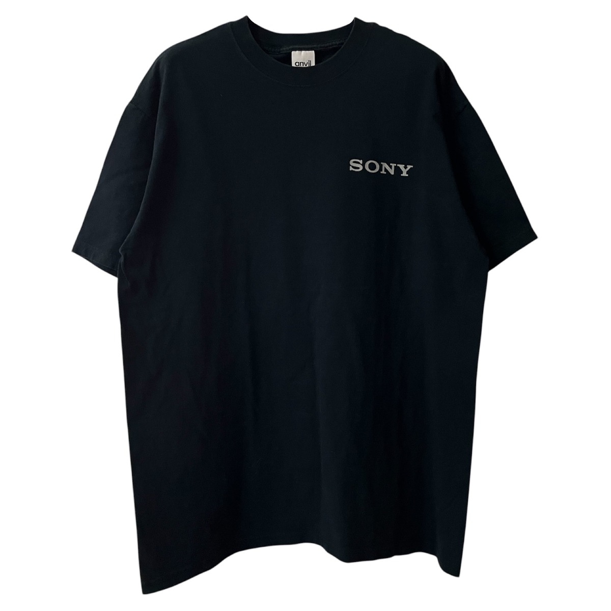 Sony 90s Small Logo Tee | Vintage High Line