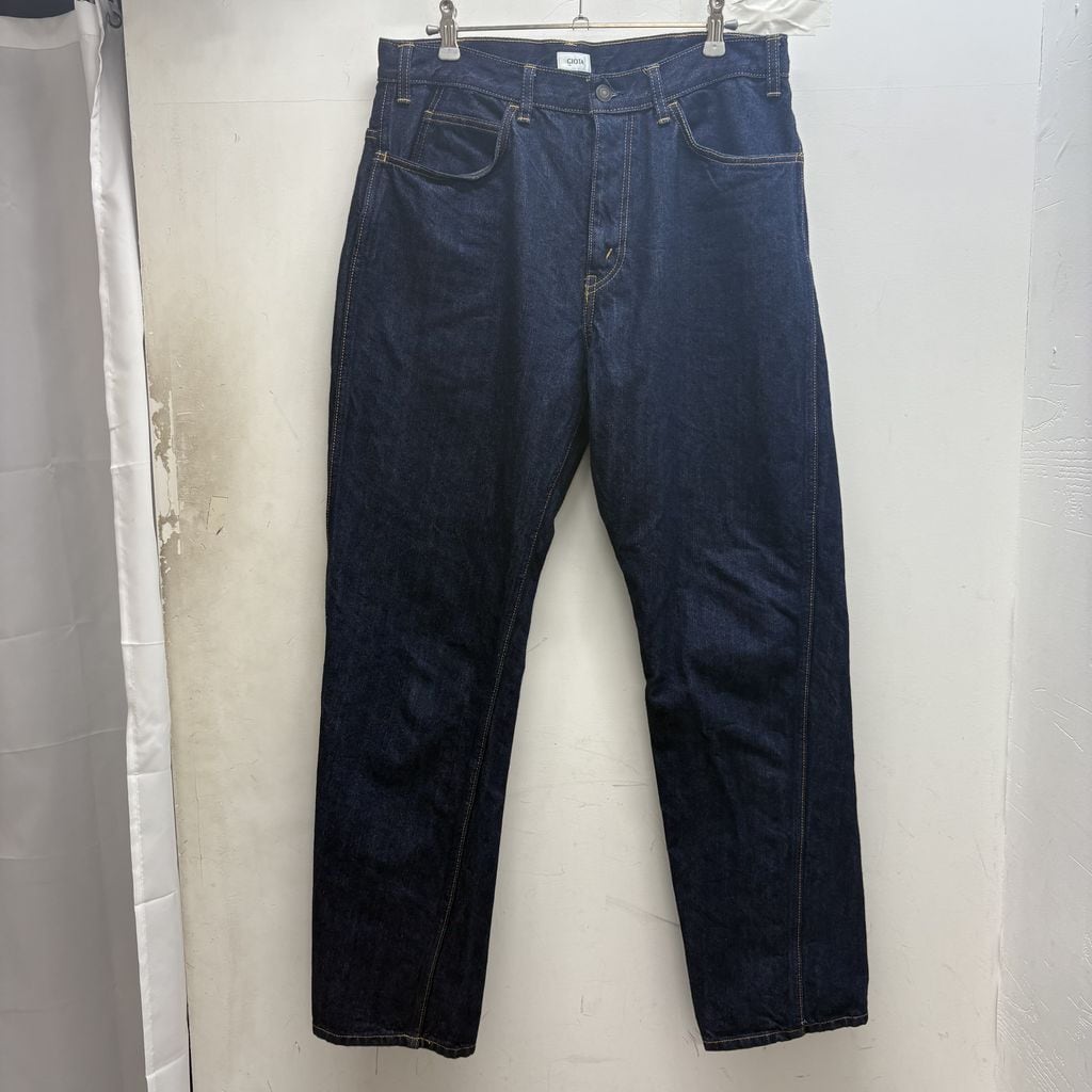 CIOTA シオタ Slim 5 Pocket Pants スリムデニムパンツ PTLM-23SL