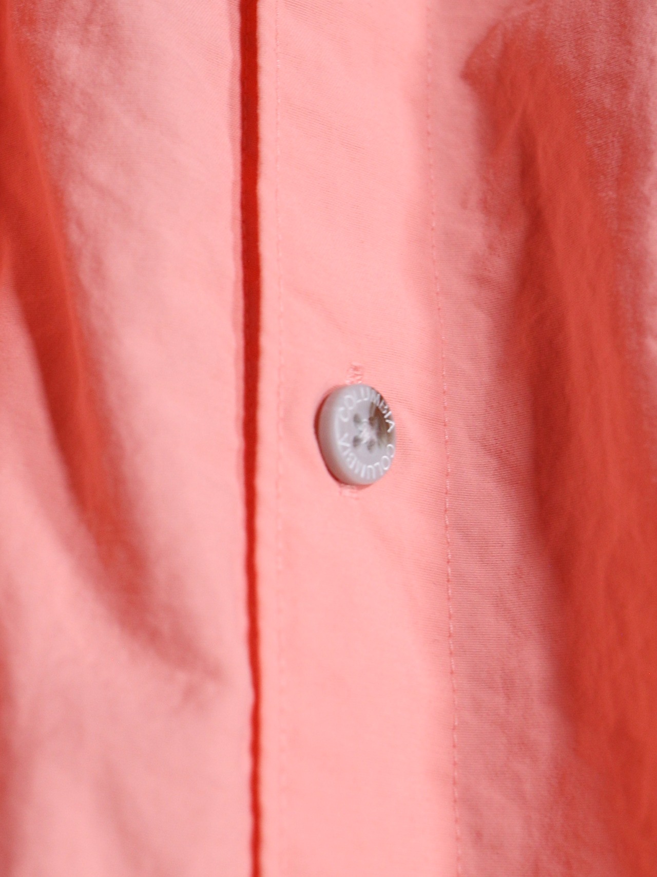 "Columbia" pink PFG fishing design s/s shirt - 11