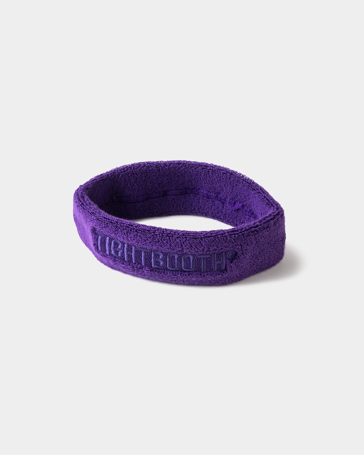 tightbooth LOGO HEADBAND ヘアバンド ヘッドバンド TIGHTBOOTH LOGO HEADBAND | STEEZ CREATIVE STAND